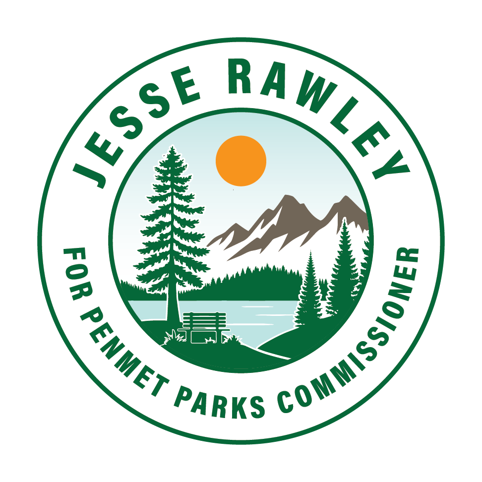 Jesse Rawley for PenMet Parks Commissioner